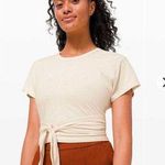 Lululemon Its A Tie Tee Photo 1