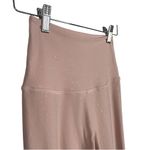 Beyond Yoga Alloy Ombre High Waisted Midi Legging in Pink/Silver Size S Photo 11