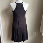 Lou & grey 4/$20  Jersey Knit Tank Swing Dress With Pockets and Shelf Bra Photo 1