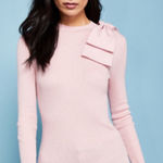 Ted Baker Nehru Bow Sweater Size 3 or US 8 Photo 0