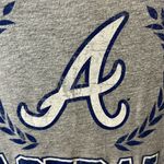 Majestic Atlanta Braves Baseball Shirt Womens Medium Photo 4