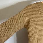 Wilfred‎ merino wool camel button down cardigan Tan Size XXS Photo 4