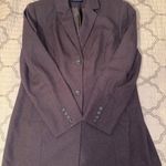 Karen Scott blazer and dress pant set Photo 0