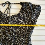 Tommy Bahama Women's Wild One Short-Sleeve Jumpsuit, Multi, Medium Photo 9