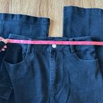 Altar'd State Altar’d State Black Cargo Pants Photo 7