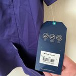 Authentic Cherokee Workwear NWT Women’s Cherokee Workwear Purple Modern Classic Scrub Top Size Large Photo 2