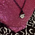 Boutique Creepy Ghost in Halloween Witch Costume Necklace Jewelry for Women Spooky emo Photo 12