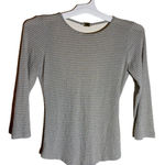 Vintage LTD Fornorino Italian Metallic‎ Top Size M Photo 0