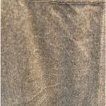 J.Jill Soft Velour Ribbed Maxi Pull On Skirt Gray Size L Stretch Casual Career Size L Photo 1