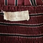 Altar'd State Altar’d State Striped Culottes Jumpsuit Photo 7