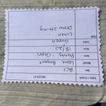 Lane Bryant Womens Capri Pants Size 18 or 20 Oversized Stripe Relaxed Summer Photo 9