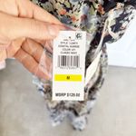 CeCe NWT  Coastal Sunrise Floral Dress size Medium Photo 6