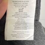 Michael Kors •  MK • Women’s Grey Trousers Size 4 Photo 4