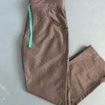 FIGS Kade FIONx Cargo Graphite Gray Straight Leg Scrub Pants Photo 5