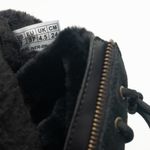 Cougar. Dublin Snake Faux Fur Winter Boots. Black Size 7 Photo 9