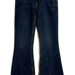 Urban Outfitters  BDG ladies dark denim bootcut jeans size 25 Photo 0