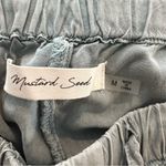 Mustard Seed  women’s wide leg pants medium Photo 2