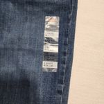 Levi's 724 high rise slim straight jeans size 2 short L26''xW30'' women's Photo 2