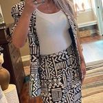 Preston & York vintage 2 piece cotton suit Photo 3