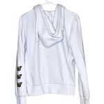 Reflex Butterflies Zip up Hoodie White Size L Casual Street Wear Size L Photo 1