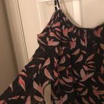 INC  concepts bird cold shoulder shirt XS Photo 6