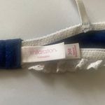 Xhilaration Xhileration-navy & Yellow Bra Photo 4