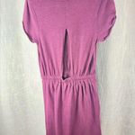 Free People  Beach Audrina Mini Dress, Purple, Size Small, Great Condition! Photo 0