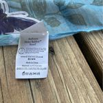 Vintage Beatrix Potter Peter Rabbit Scarf Polyester 74 x 18.5. Blue Photo 10