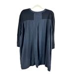 Gypsy Women's Black Long 1/4 Sleeve Top ( Small Defect) Photo 3