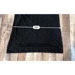 Lilly Pulitzer ‎ Marlowe Dress Black Knit Boatneck sz LARGE Modern Mini Photo 7