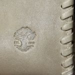 Oak River Company Tan Leather Women's Bag large shoulder tote purse bohemian Photo 8