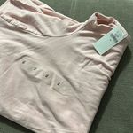 Gap  Women's Long Sleeve Turtleneck Shirt Light Pink NEW (225) Photo 1