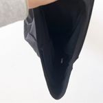 Bailey 44 Sleeveless Jersey Knitted Tie Knot Dress in Black Photo 5