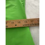 Tzu Tzu Tank Top Womens L Bright Green V Photo 11