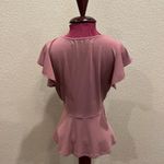 Urban Outfitters Short Sleeve Blouse Photo 3