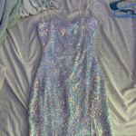 Windsor  Dress Homecoming Sequin Photo 0