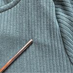 Athleta  Harmony Pose Wrap Cardigan Hoodie – Teal Green – Size XS Photo 14