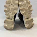 Sorel Brex leather lace up platform boots Photo 6