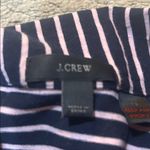J.Crew  pajama set size Petit small  95 percent cotton EUC Photo 3