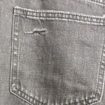 Pistola  Cassie Super High Rise Straight Distressed Night Shade Dark Wash 29 New Photo 7