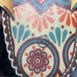 Calceo Women’s Colorful flip Flops made in Turkey size 42EU Photo 1