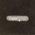 The North Face VaporWick Vneck tee, black - size XS Photo 8