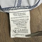 Carve Designs  3” Blue Swim Board Shorts Size 4 Photo 11