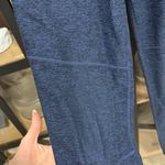 Outdoor Voices  Cloudknit Sweatpant Navy mid rise soft stretchy loungewear travel Photo 3