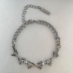 Link Chain Bracelet for Men Women Streetwear Punk Hip Hop Unisex Style Silver Photo 4