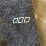 Lorna Jane Euc  Asha Chevron 7/8 Cropped Leggings XS Photo 4