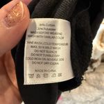 Zyia  Black Activewear Top size Large Photo 8