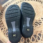 Keen  Concord Mule Women's 8 Cascade Brown Stitch Pebbled Clog Shoe 1009327 Photo 3