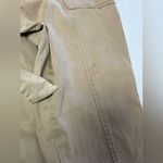 Joie  Women's Belted Utility Pants Khaki Tan Comfy Size M Photo 11