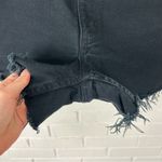 Carhartt  Black Denim Handmade Cutoff Cargo Shorts Photo 3